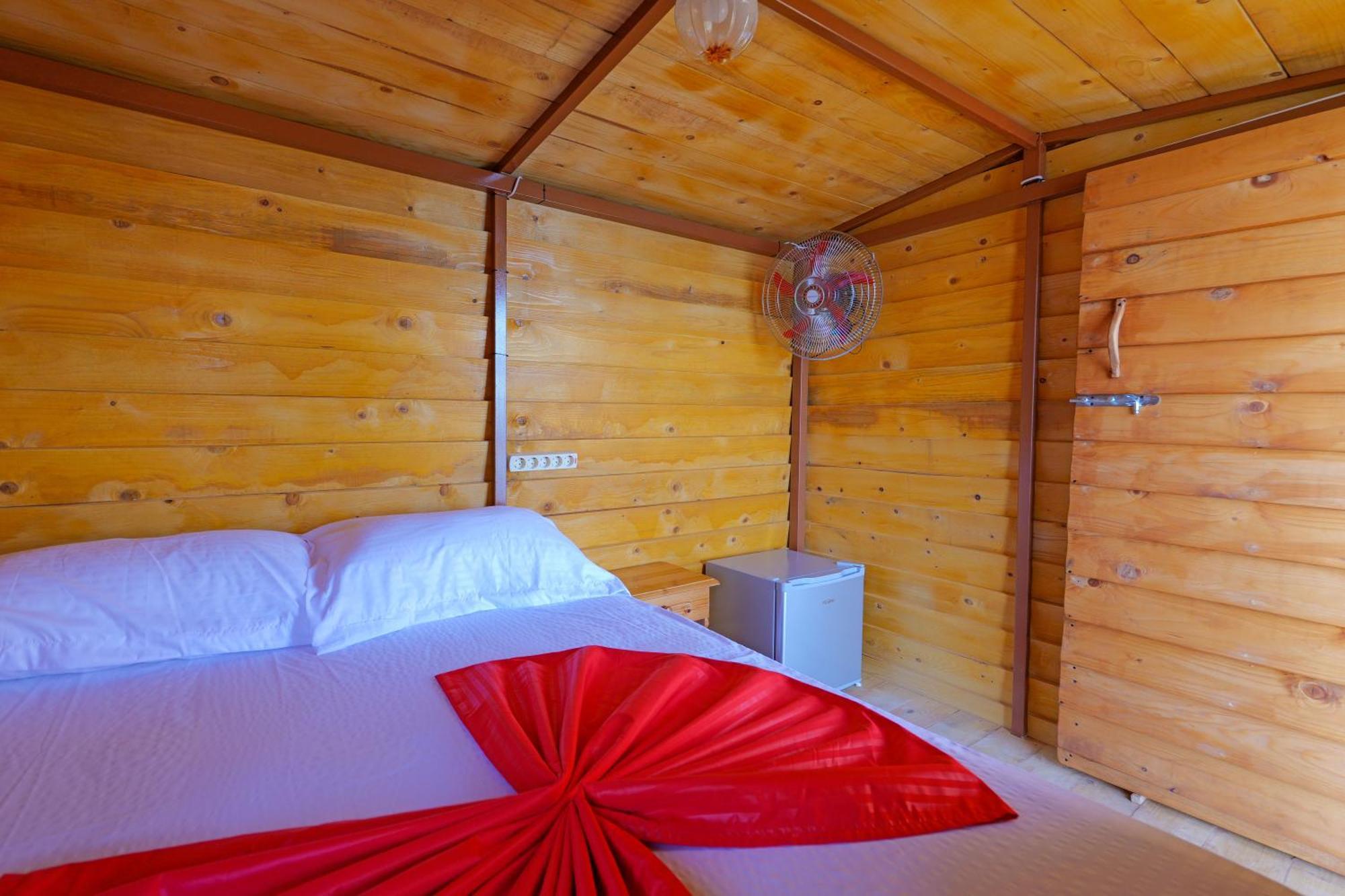 Vila Fjona Sarandë Exterior foto